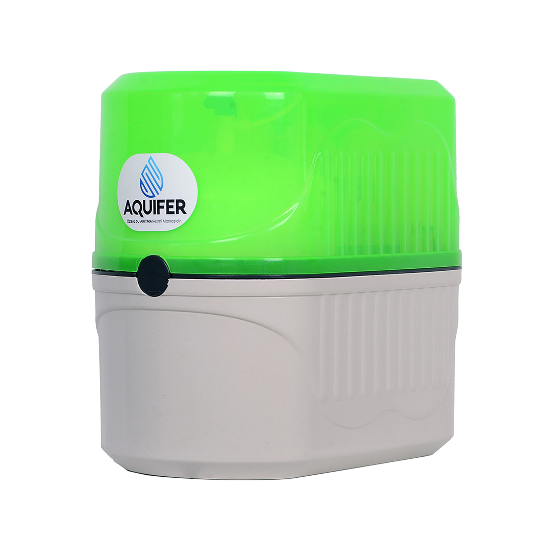 Aquifer Pompasız Su Arıtma Cihazı - Görsel 2