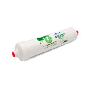 Inline Aktif Karbon Filtre