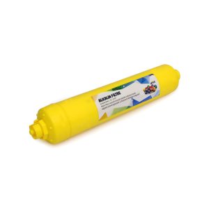Inline Mat Alkalin Filtre