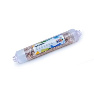 Inline Şeffaf Alkalin Filtre