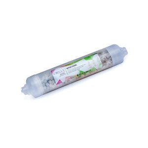 Inline Şeffaf Detox Filtre